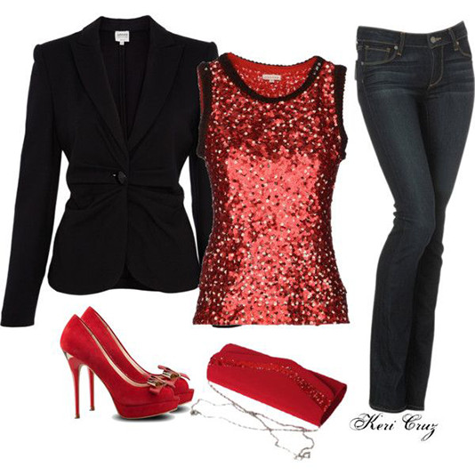 Holiday Party Clothes Ideas
 Holiday Party Outfit Ideas for Mom