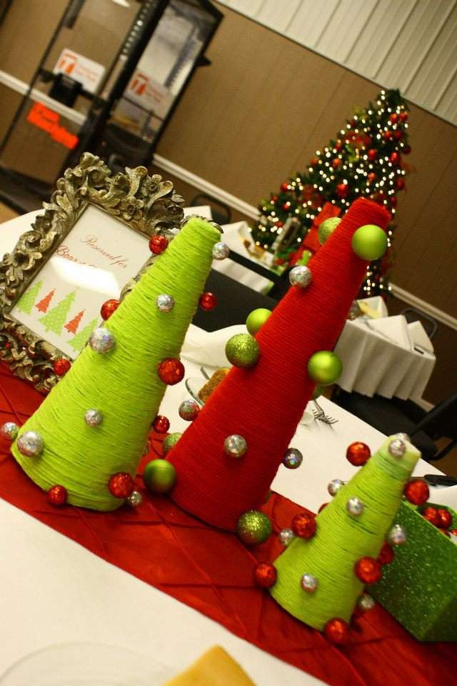 Holiday Party Decorating Ideas
 23 Christmas Party Decorations That Are Never Naughty