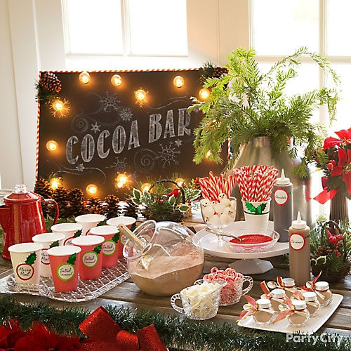 Holiday Party Decorating Ideas
 Christmas Party Ideas Christmas Decoration Ideas Party