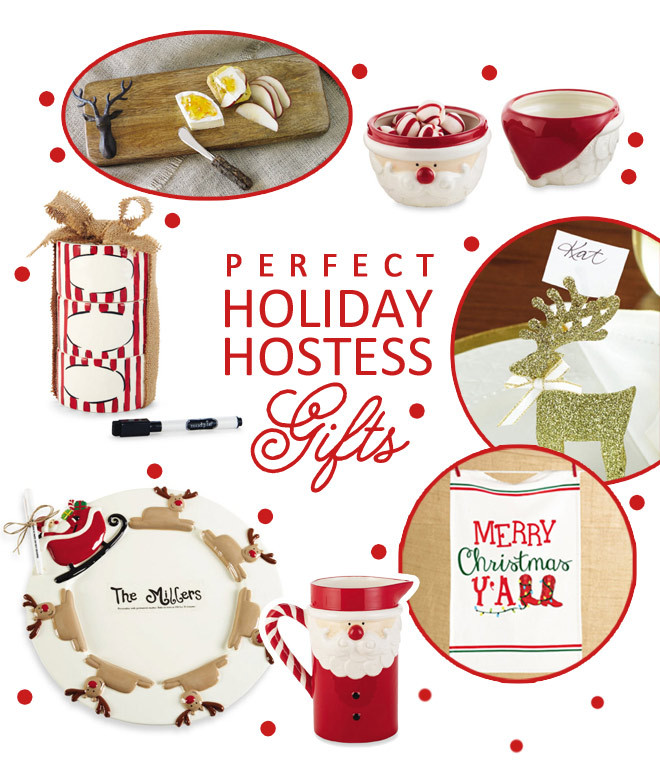 Holiday Party Host Gift Ideas
 Giveaway Perfect Hostess Gifts for Holiday Parties