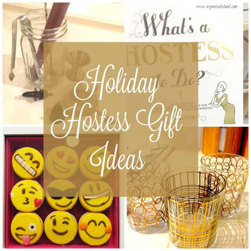 Holiday Party Host Gift Ideas
 What to Get the Hostess