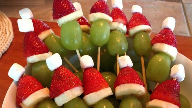 Holiday Party Snack Ideas
 40 Easy Christmas Party Food Ideas and Recipes