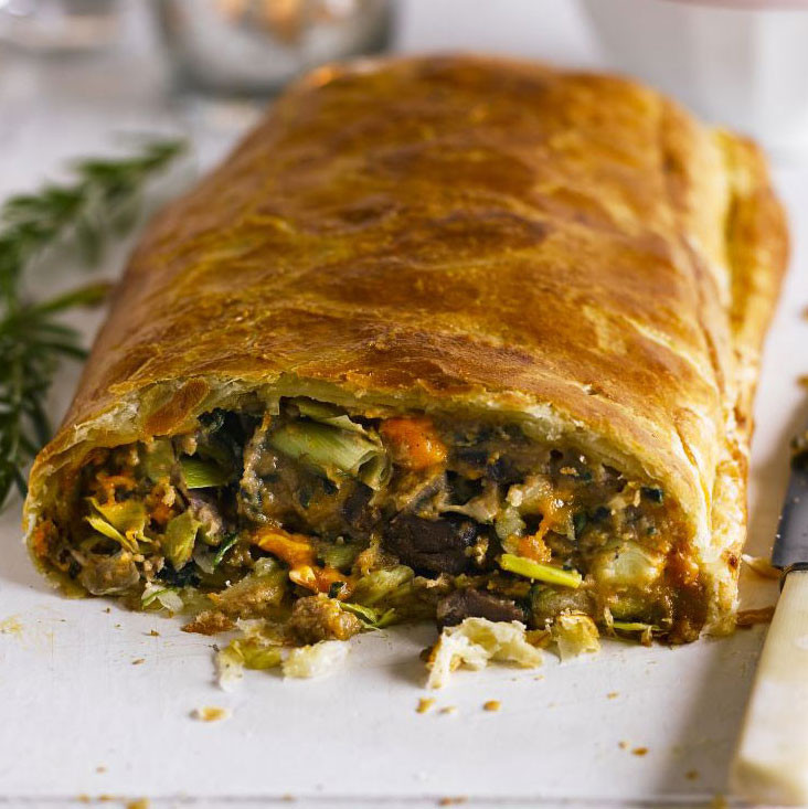 Holiday Vegetarian Main Dishes
 Top 10 things to serve a ve arian this Christmas