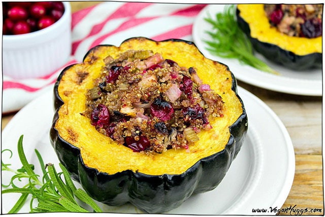 Holiday Vegetarian Main Dishes
 25 Vegan Holiday Main Dishes That Will Be The Star of the