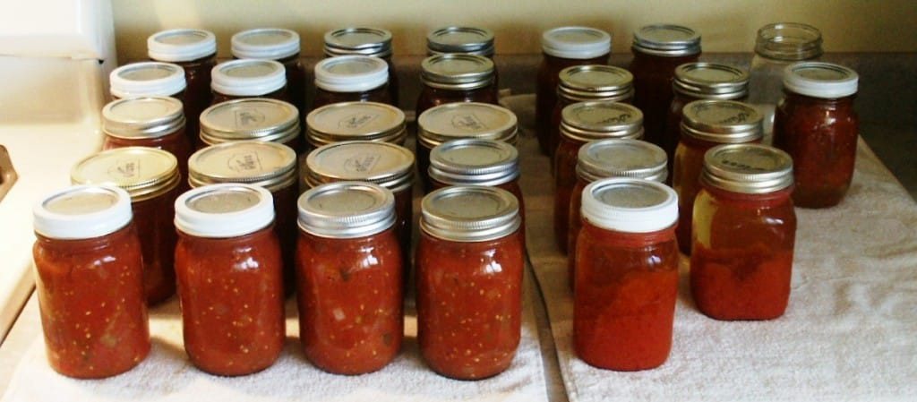 Home Canning Spaghetti Sauce Recipes
 Home Canned Spaghetti Sauce