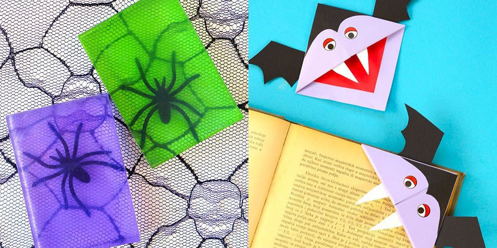 Home Crafting For Kids
 32 Easy Halloween Crafts for Kids Best Family Halloween