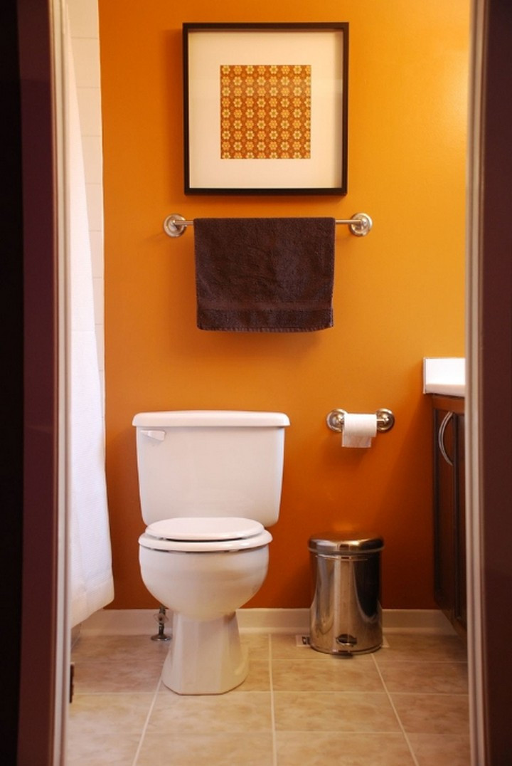 Home Decor Ideas Bathroom
 5 Decorating Ideas for Small Bathrooms