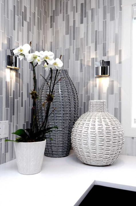 Home Decor Ideas Bathroom
 50 Shades of Grey Home Decor The Cottage Market