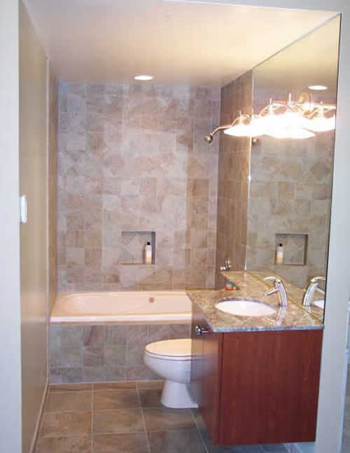 Home Decor Ideas Bathroom
 Small Bathroom Design Ideas