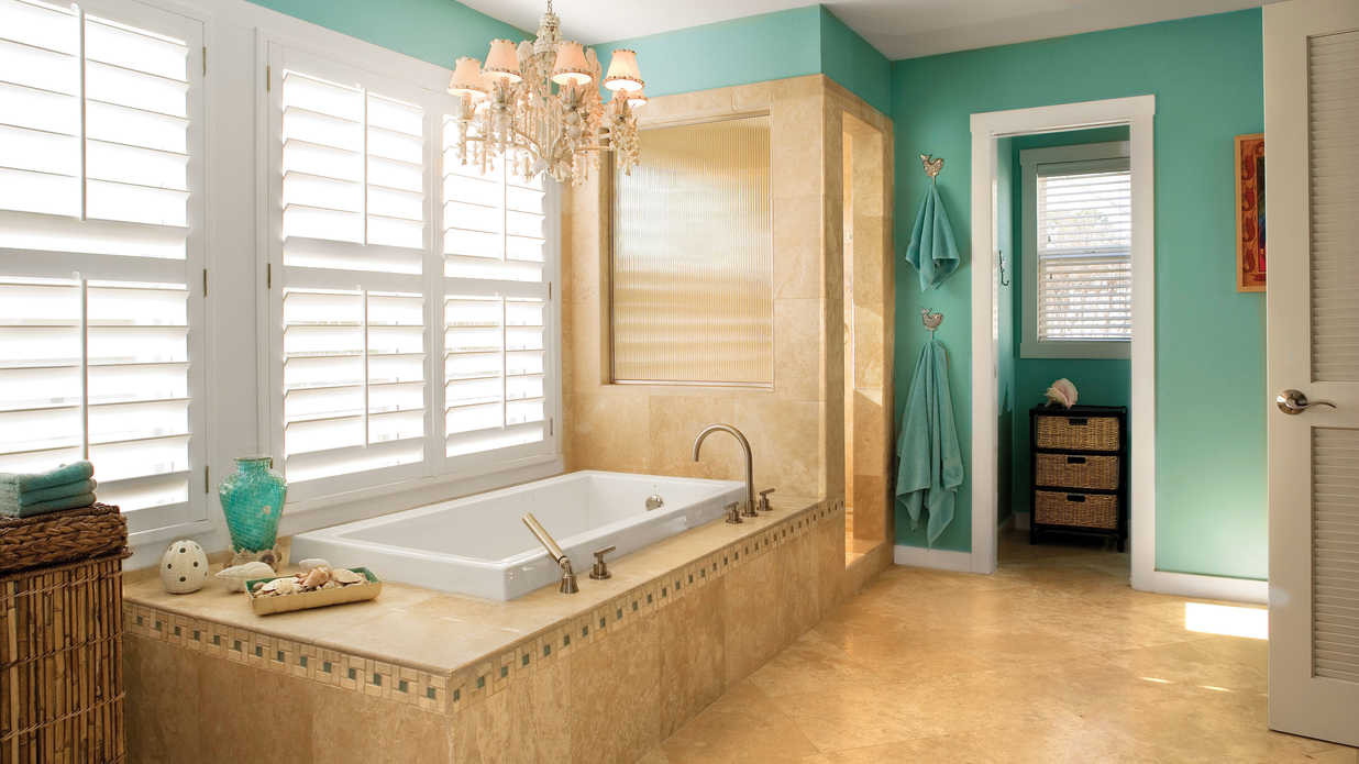 Home Decor Ideas Bathroom
 7 Beach Inspired Bathroom Decorating Ideas Southern Living
