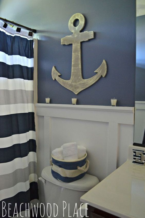 Home Decor Ideas Bathroom
 Nautical Bathroom Decor That Will Impress You