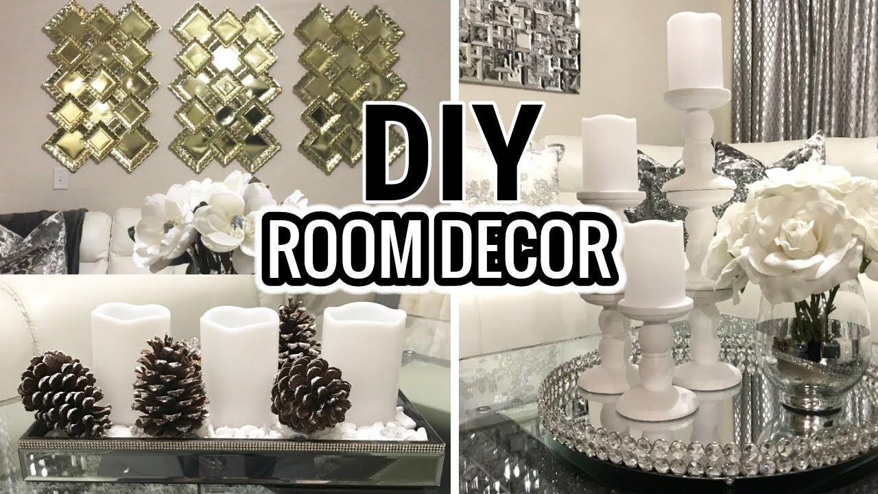 Home Decor Ideas DIY
 DIY Room Decor