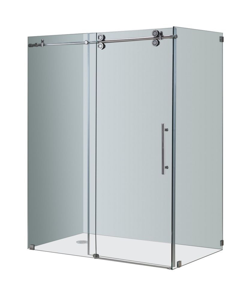 Home Depot Bathroom Shower Stalls
 Shower Stalls & Kits