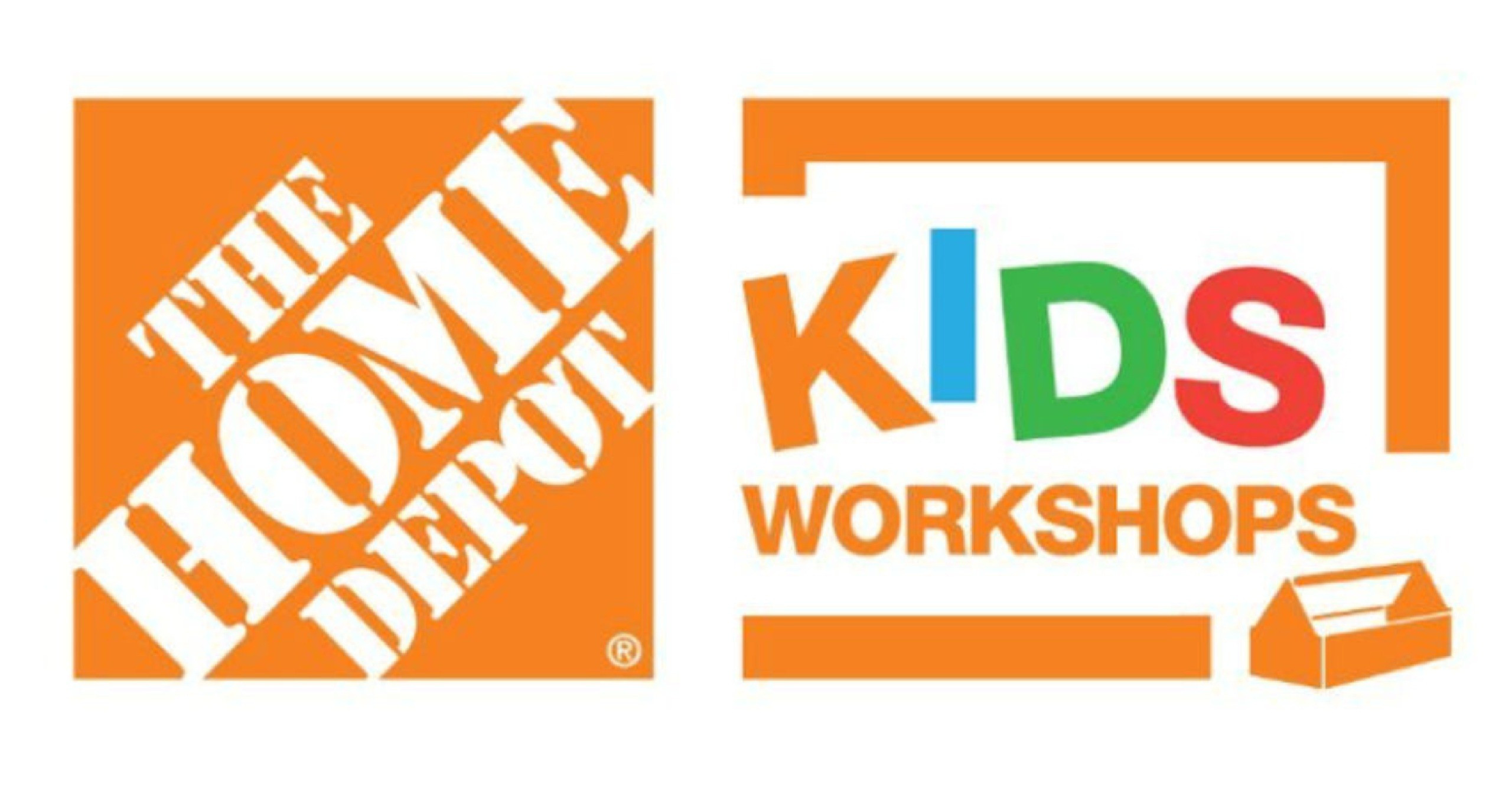 Home Depot Kids DIY
 Home Depot Kids DIY Workshops
