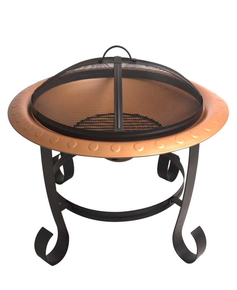 Home Depot Outdoor Fire Pit
 30 Inch Fire Pit Fire Pits Outdoor Heating the Home Depot