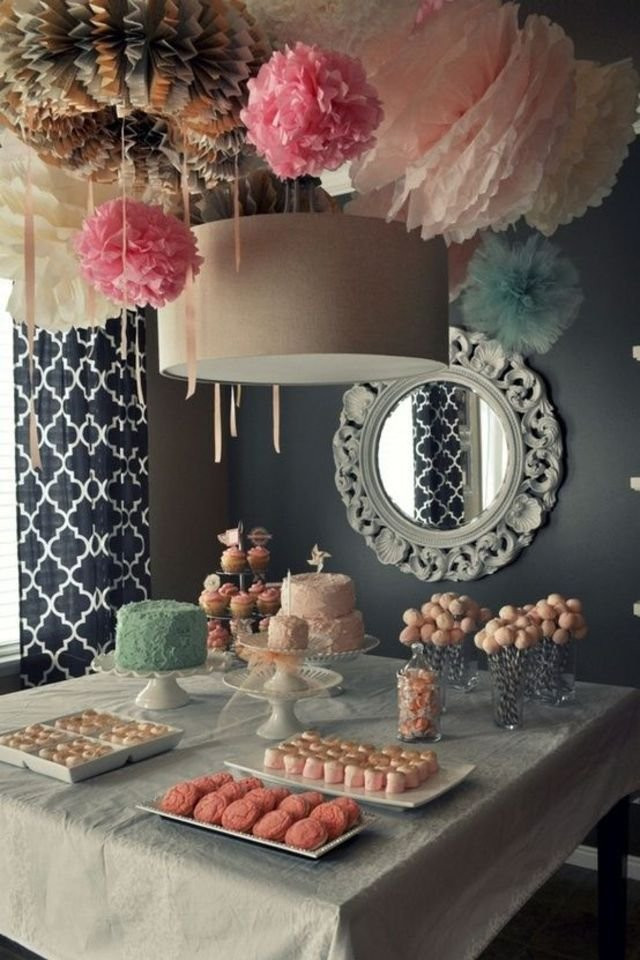 Home Engagement Party Ideas
 25 Adorable Ideas to Decorate Your Home for Your