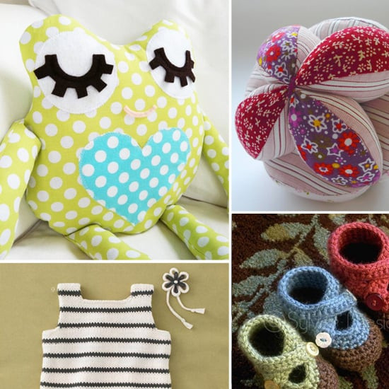Home Made Baby Gifts
 DIY Baby Shower Gifts