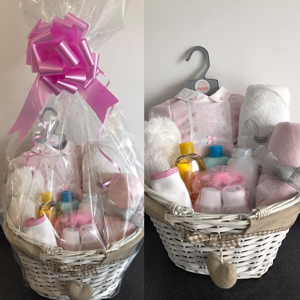 Home Made Baby Gifts
 90 Lovely DIY Baby Shower Baskets for Presenting Homemade