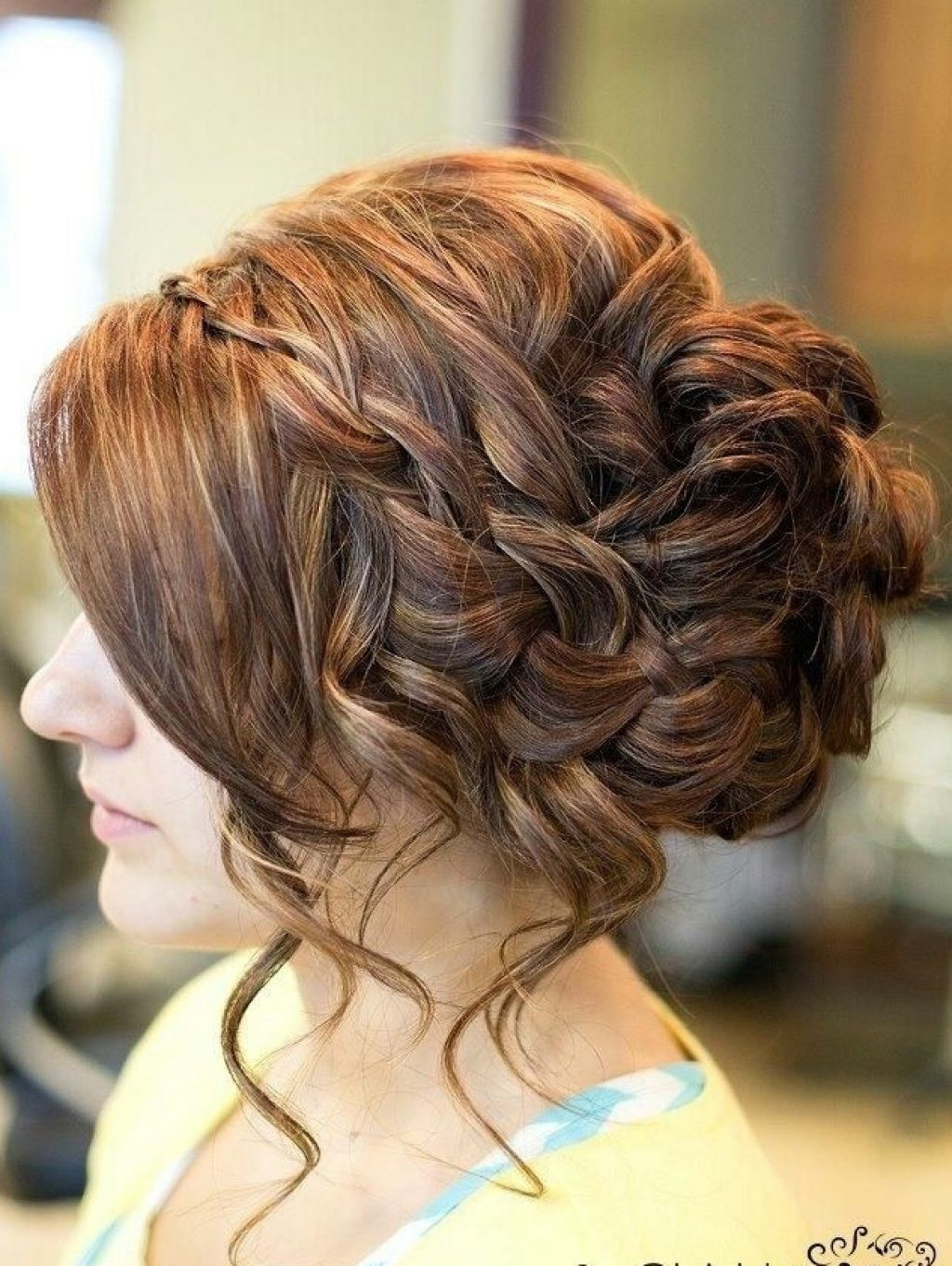 Homecoming Updo Hairstyles
 14 Prom Hairstyles for Long Hair that are Simply Adorable