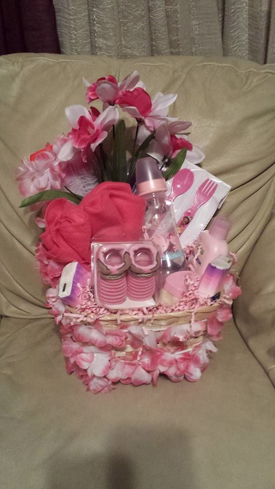 Homemade Baby Shower Gift Basket Ideas
 90 Lovely DIY Baby Shower Baskets for Presenting Homemade