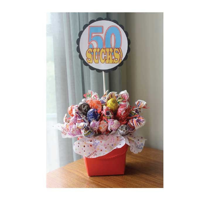Homemade Funny 50Th Birthday Gift Ideas
 40th Birthday Ideas 50th Birthday Gag Gift Ideas Homemade
