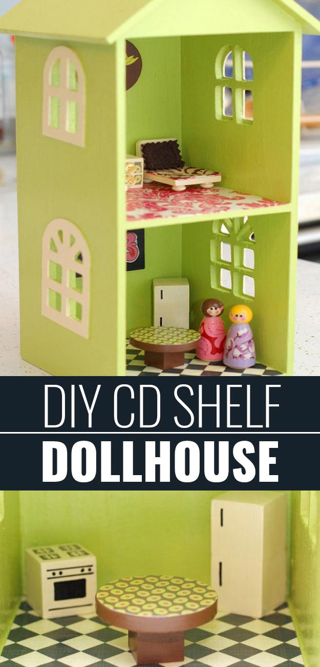Homemade Gift Ideas For Girls
 41 DIY Gifts to Make For Kids Think Homemade Christmas