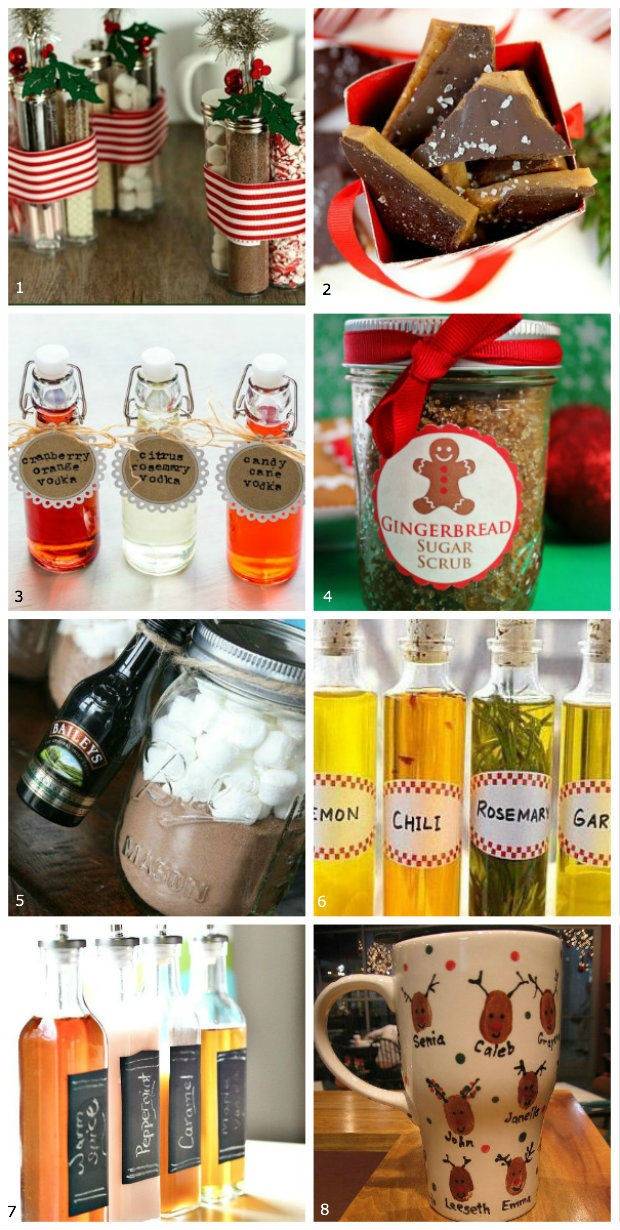Homemade Gifts For Adults
 8 The Best Homemade Gifts for Adults
