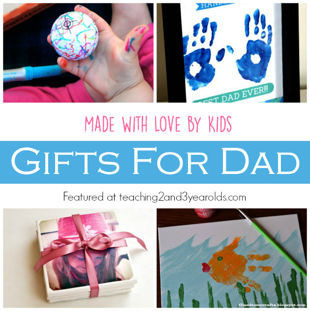 Homemade Gifts For Dad From Kids
 Homemade Father s Day Gifts