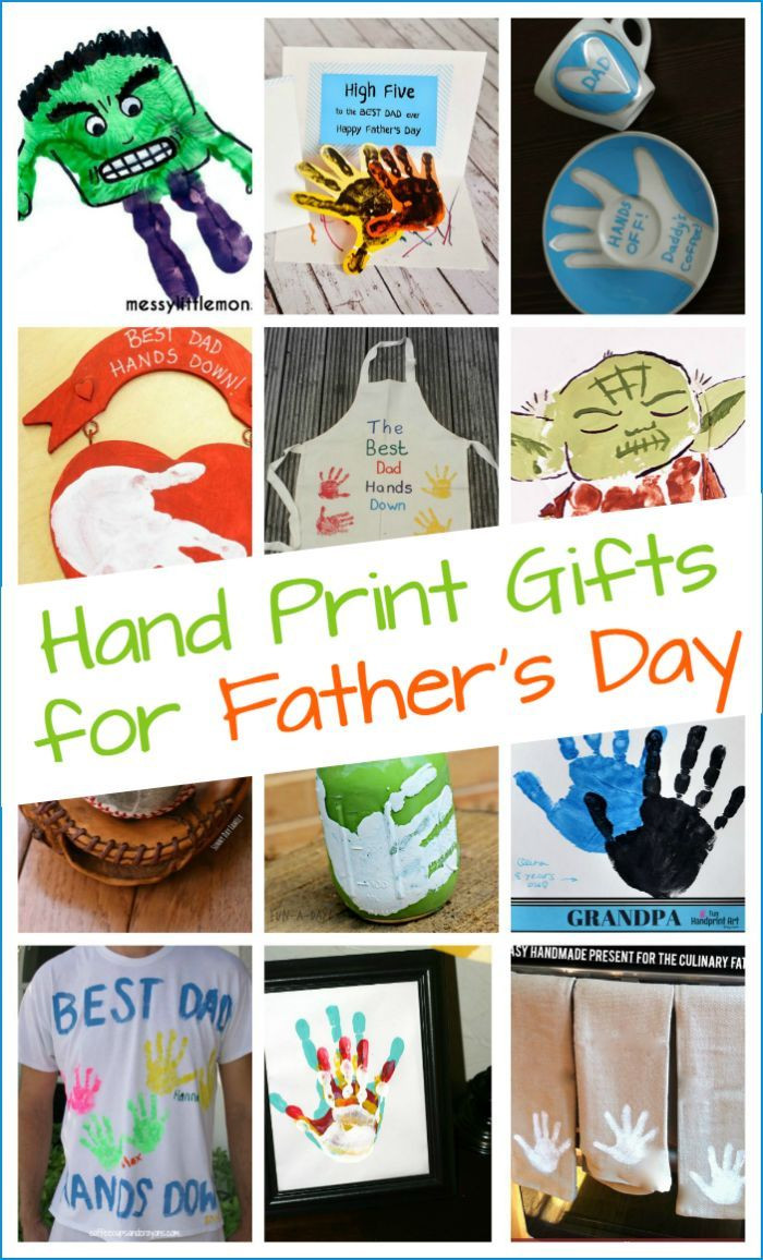 Homemade Gifts For Dad From Kids
 Handmade Father s Day Gifts from Kids