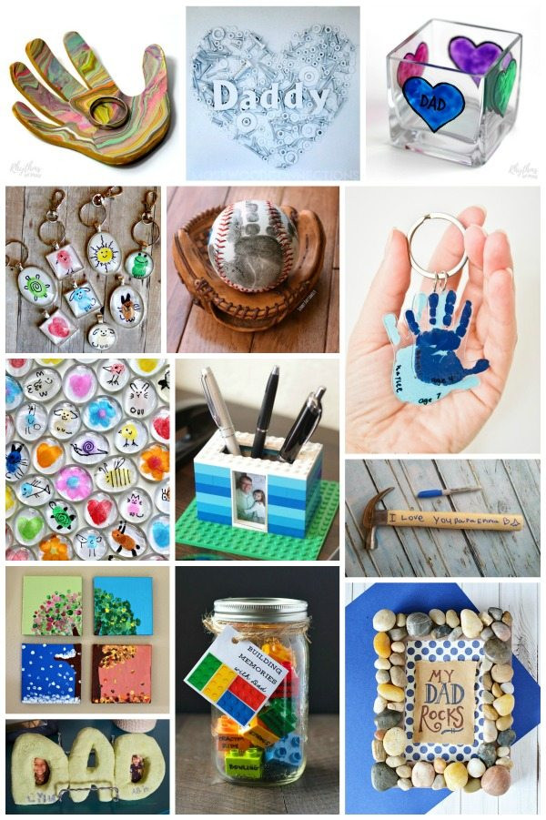 Homemade Gifts For Dad From Kids
 Easy Homemade Christmas Gifts For Dad Easy Craft Ideas