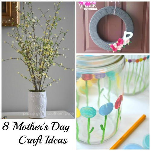 Homemade Mother Day Gift Ideas
 8 Homemade Mothers Day Gift Ideas The Taylor House