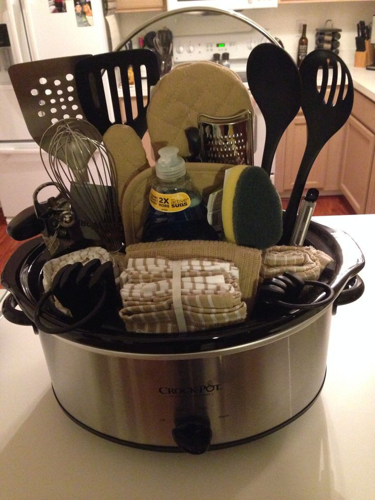 Homemade Wedding Gift Basket Ideas
 DIY Wedding House Gift