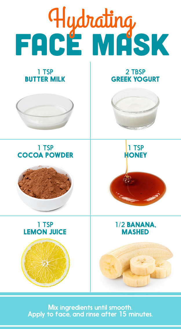 Honey Face Mask DIY
 Here’s What Dermatologists Said About Those DIY Pinterest