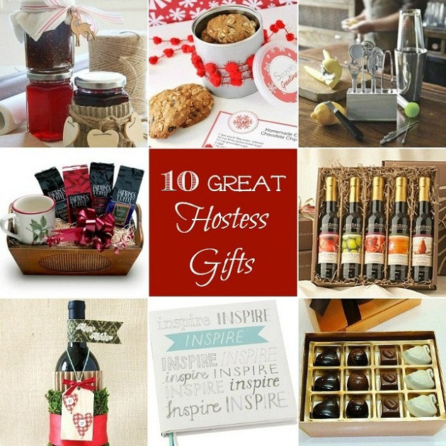 Hostess Gift Ideas For Holiday Party
 My Top 10 Hostess Gift Ideas Celebrations at Home