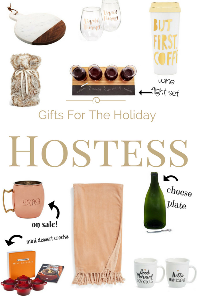 Hostess Gift Ideas For Holiday Party
 Hostess Gift Ideas Updated Gift Guide For 2017 Holiday
