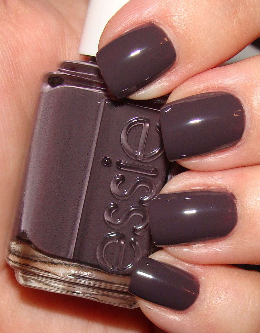 Hot New Nail Colors
 Essie "Smokin Hot" is one of my favorite colors at the