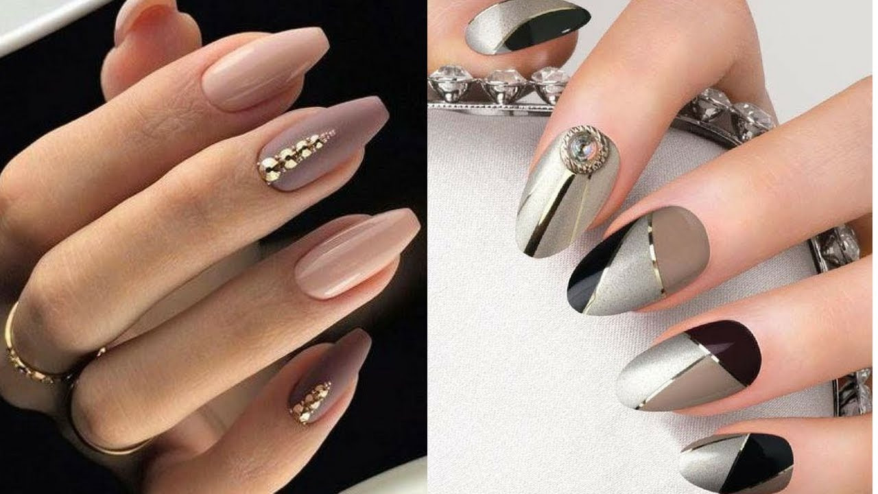 Hottest Nail Colors Fall 2020
 Fall 2018 & Winter 2019 Nail Trends Hanging With