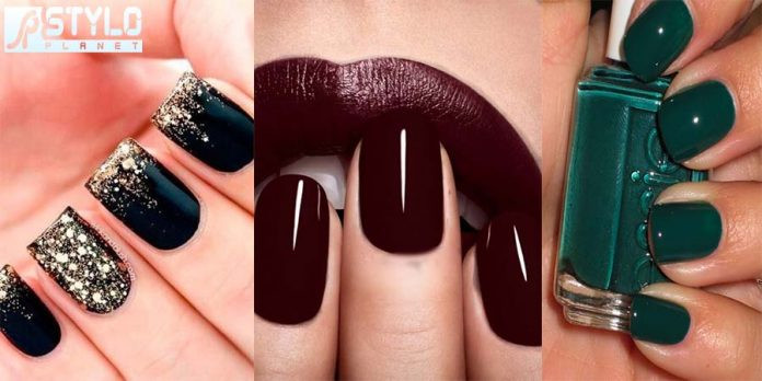 Hottest Nail Colors Fall 2020
 Best Fall Winter Nail Paint Colors 2019 2020