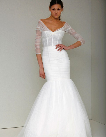 How Much Are Monique Lhuillier Wedding Gowns
 I think I found my dress… also ATTENTION Plus Size