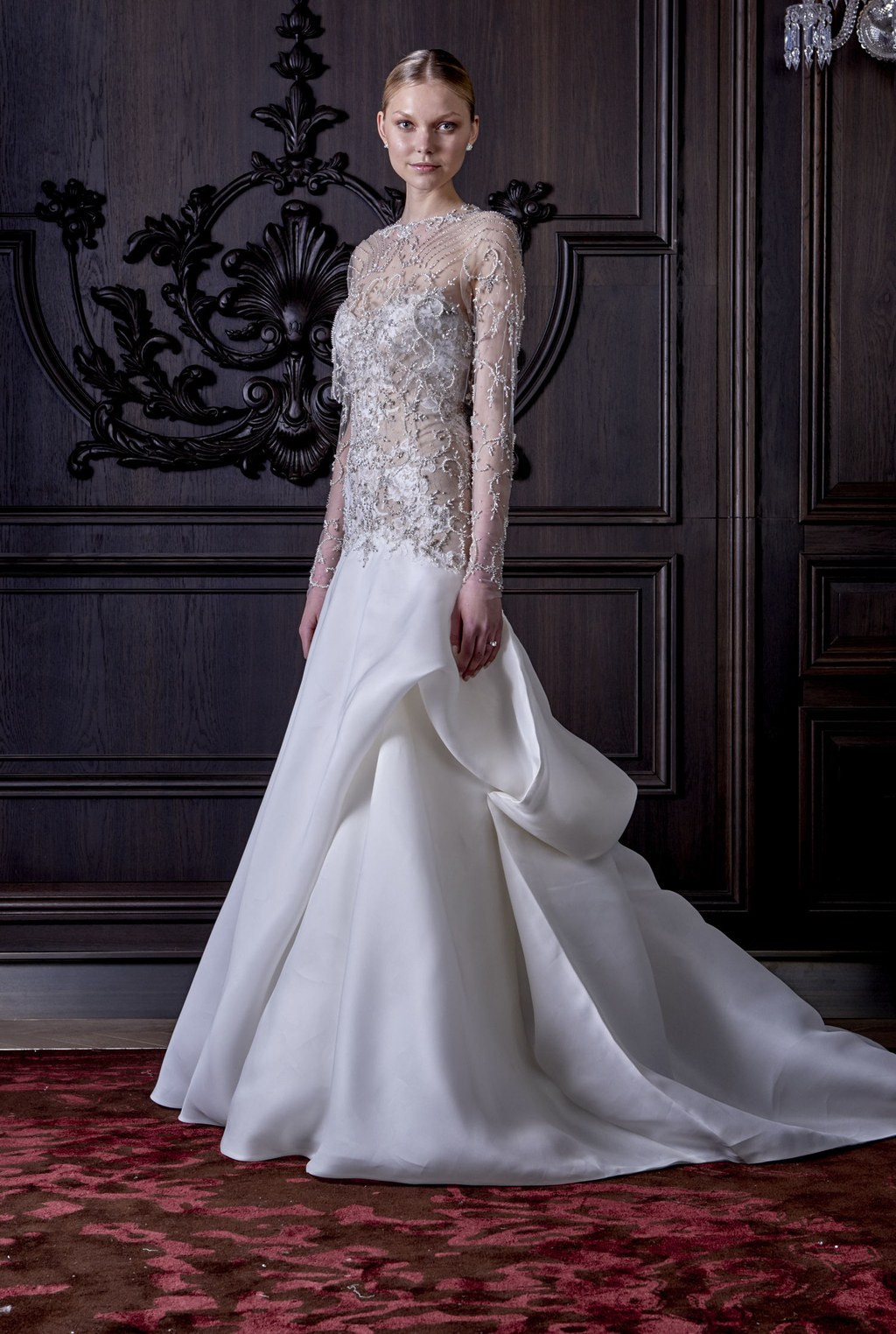 How Much Are Monique Lhuillier Wedding Gowns
 New Wedding Dresses Wedding Gowns Monique Lhuillier