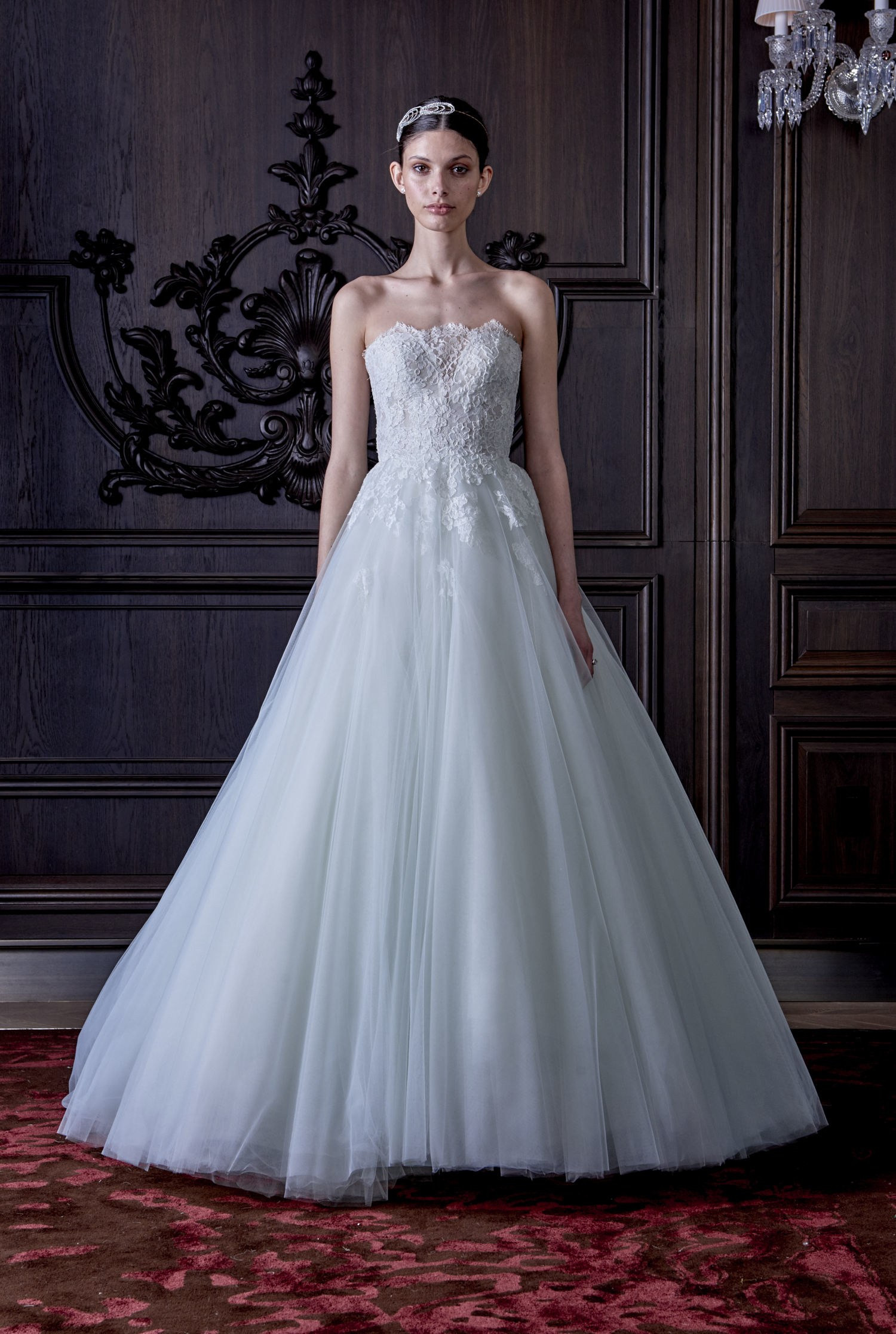 How Much Are Monique Lhuillier Wedding Gowns
 New Wedding Dresses Wedding Gowns Monique Lhuillier