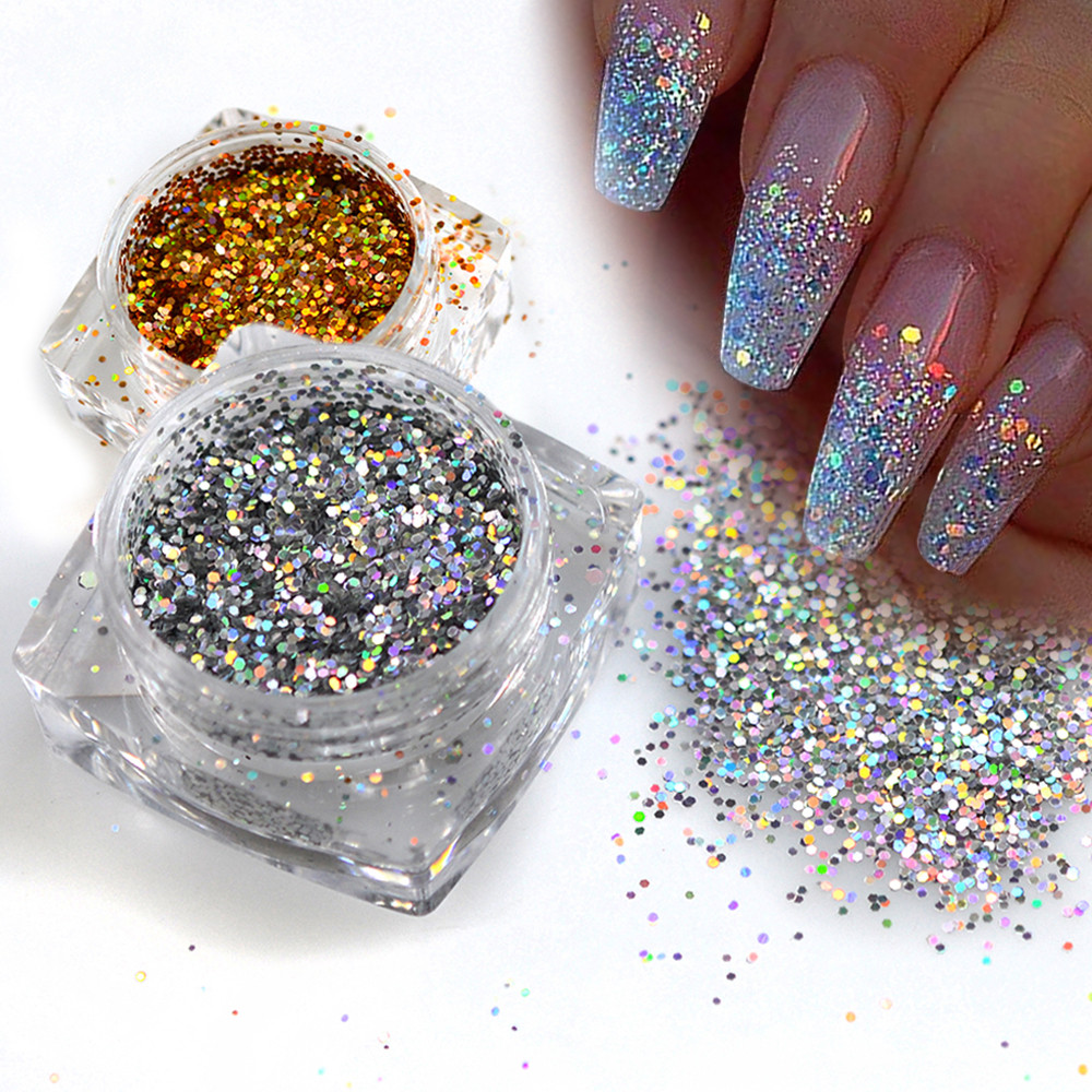 How To Apply Glitter Dust To Nails
 Nail Care Products Review Best Gel Nail Polish Brands in 2018