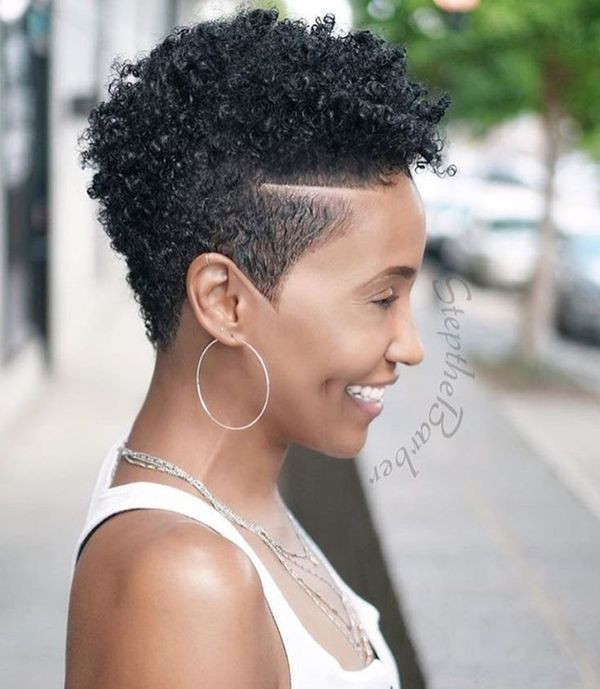 How To Cut Black Hair
 Best Tapered Natural Hairstyles for Afro Hair 2019