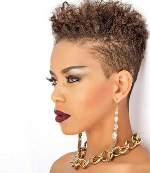 How To Cut Black Hair
 20 Pixie Cut for Black Women