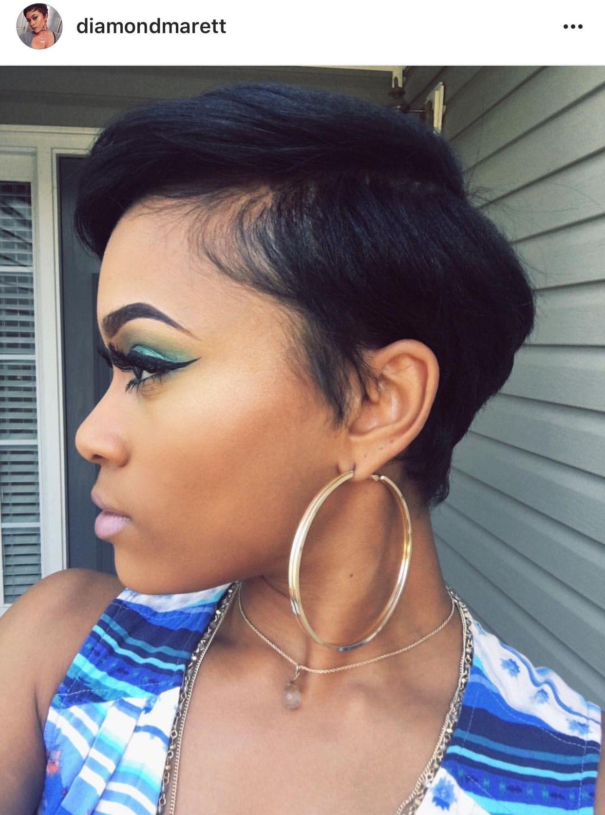 How To Cut Black Hair
 Beautiful Hair Trends And The Hair Color Ideas
