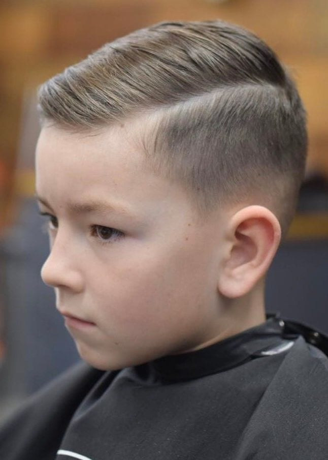How To Cut Boy Hair
 100 Excellent School Haircuts for Boys Styling Tips