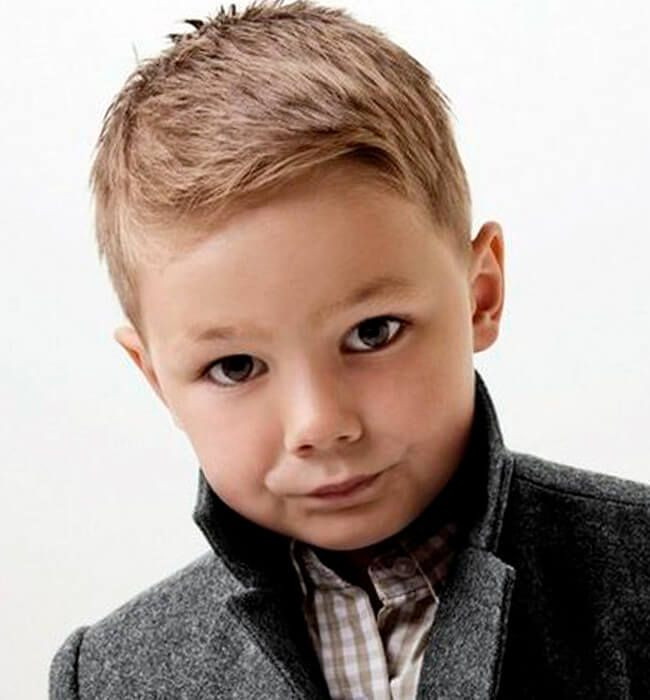 How To Cut Boy Hair
 30 Toddler Boy Haircuts For Cute & Stylish Little Guys