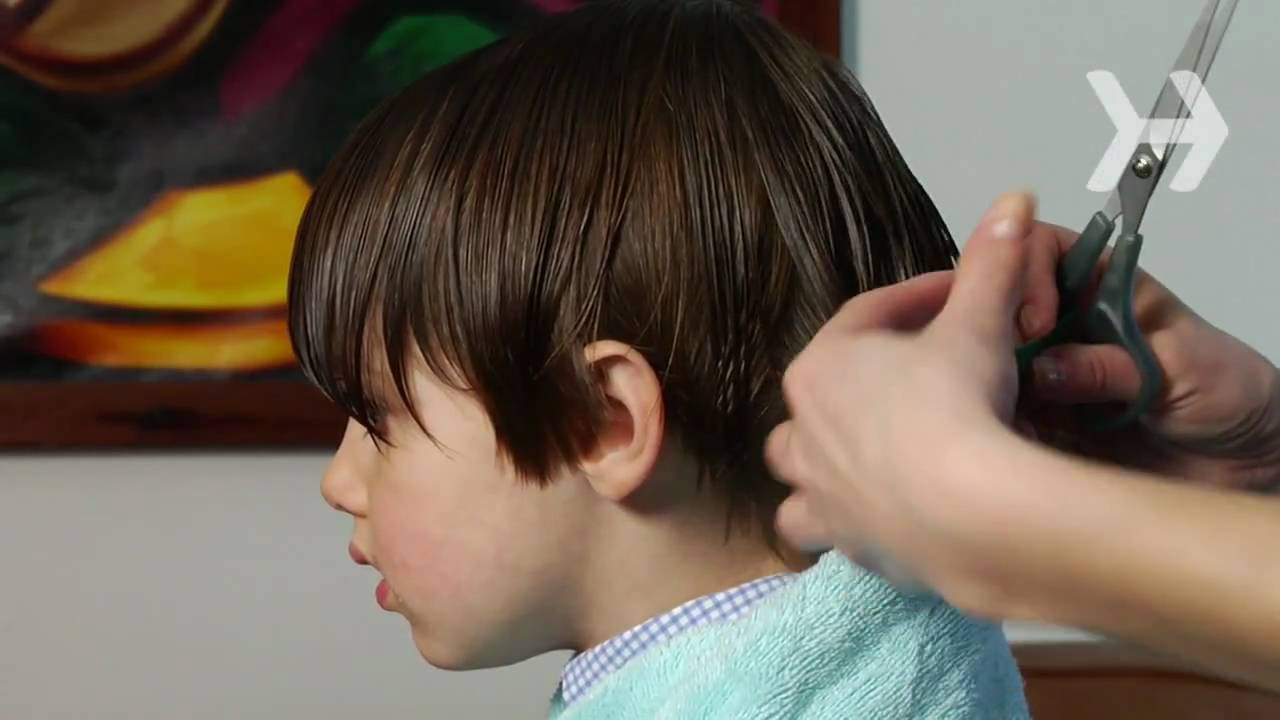 How To Cut Boy Hair
 How to Cut a Boy’s Hair