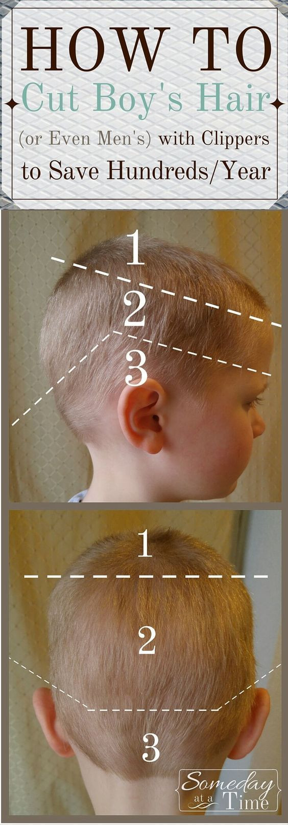 How To Cut Boy Hair
 How to Cut Boy s Hair or Even Men s with Clippers