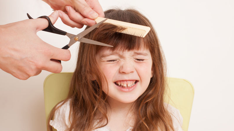 How To Cut Kids Hair
 How to Cut Your Kid s Hair